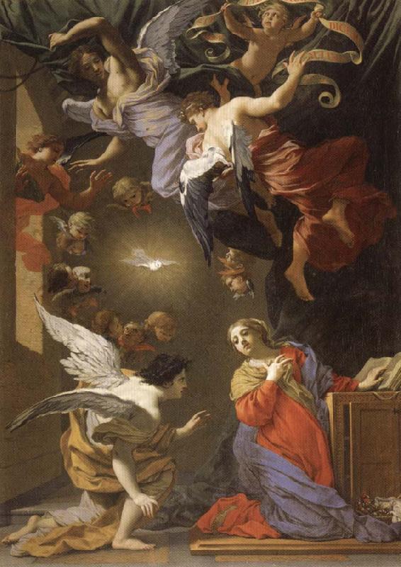 VOUET, Simon Annunciation